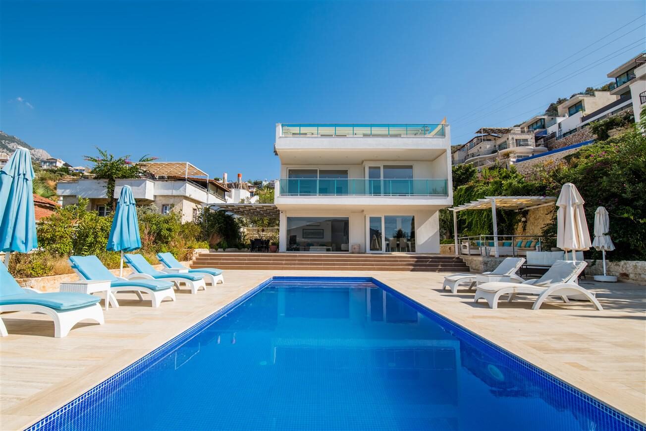 Villa Hillside Kışla — 11