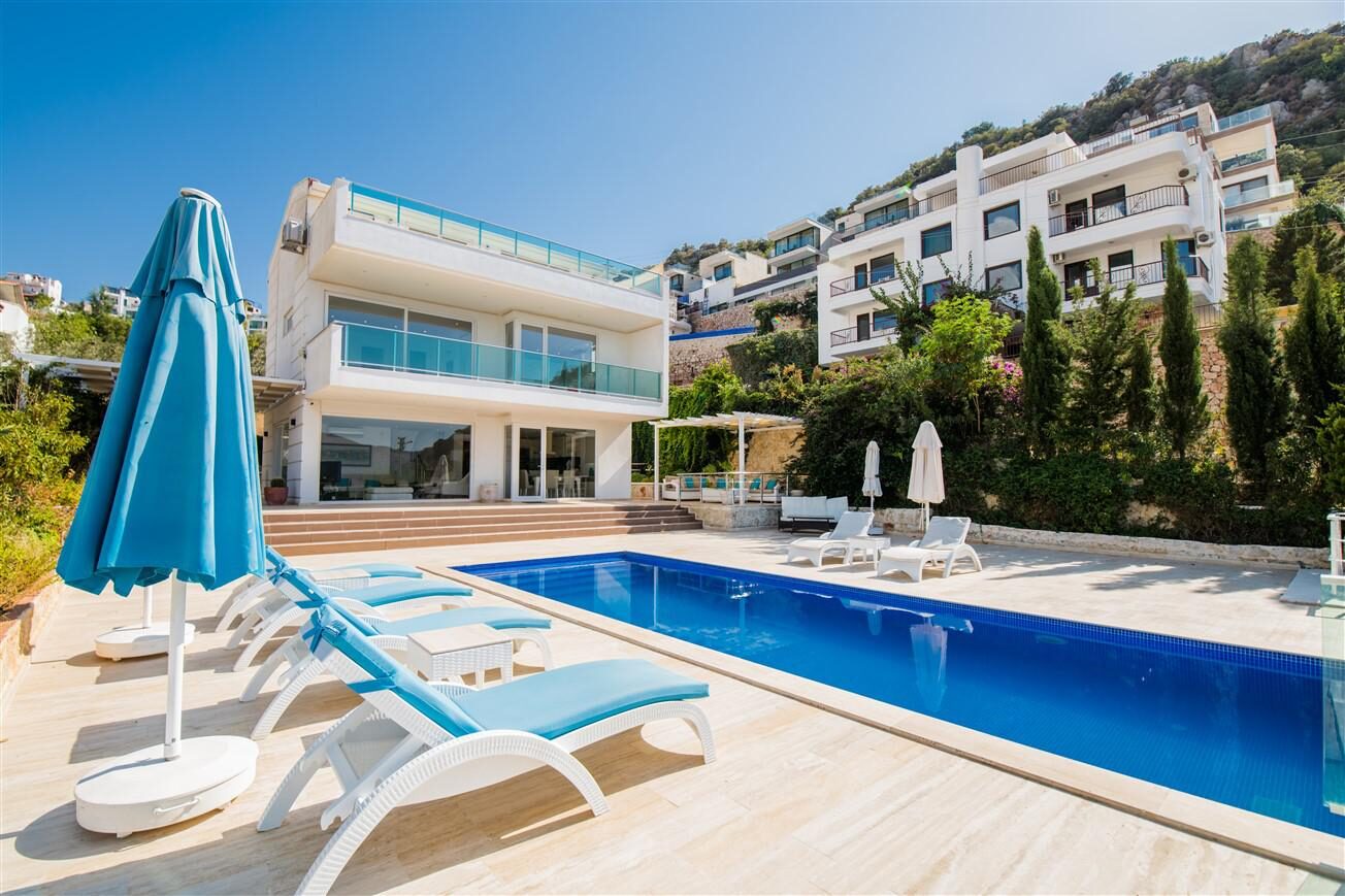 Villa Hillside Kışla — 12