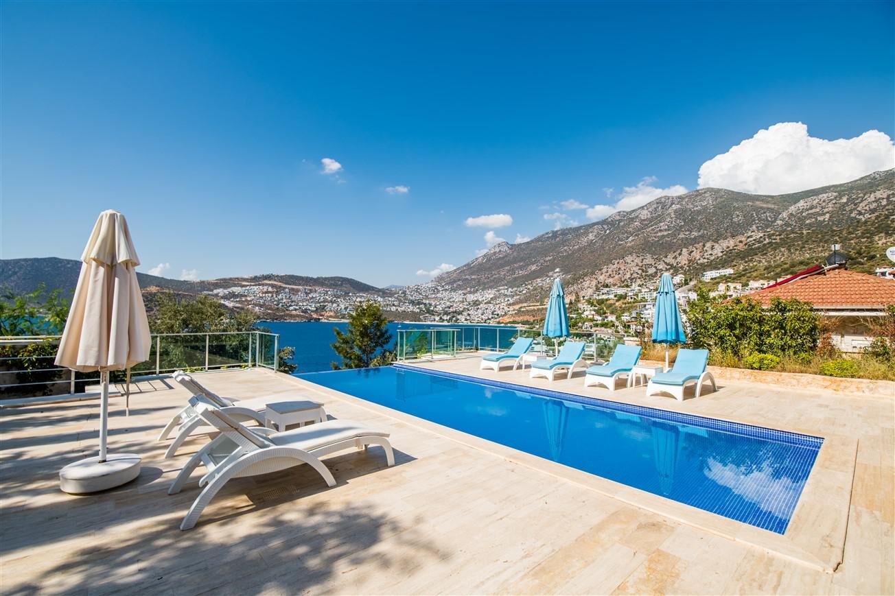 Villa Hillside Kışla — 14