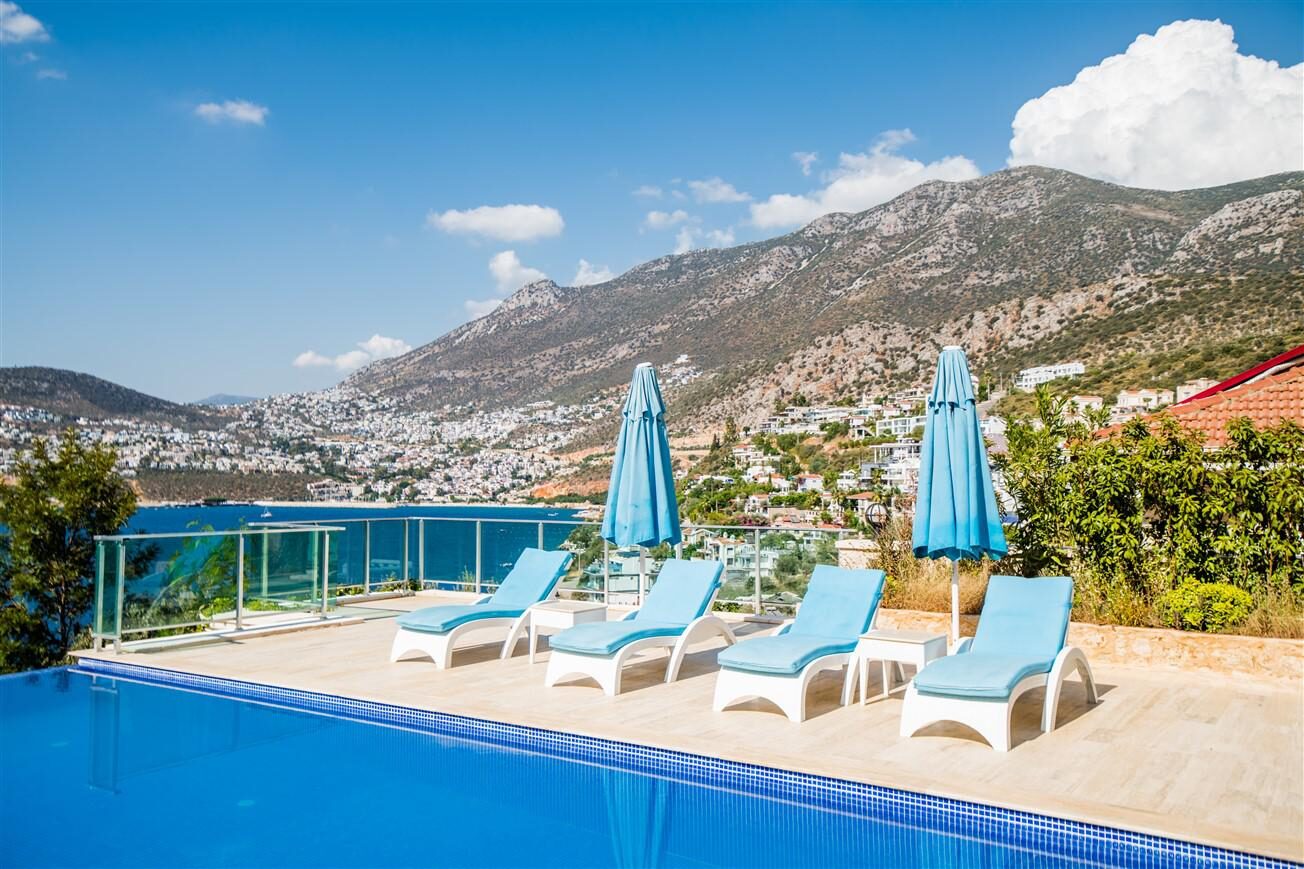 Villa Hillside Kışla — 15