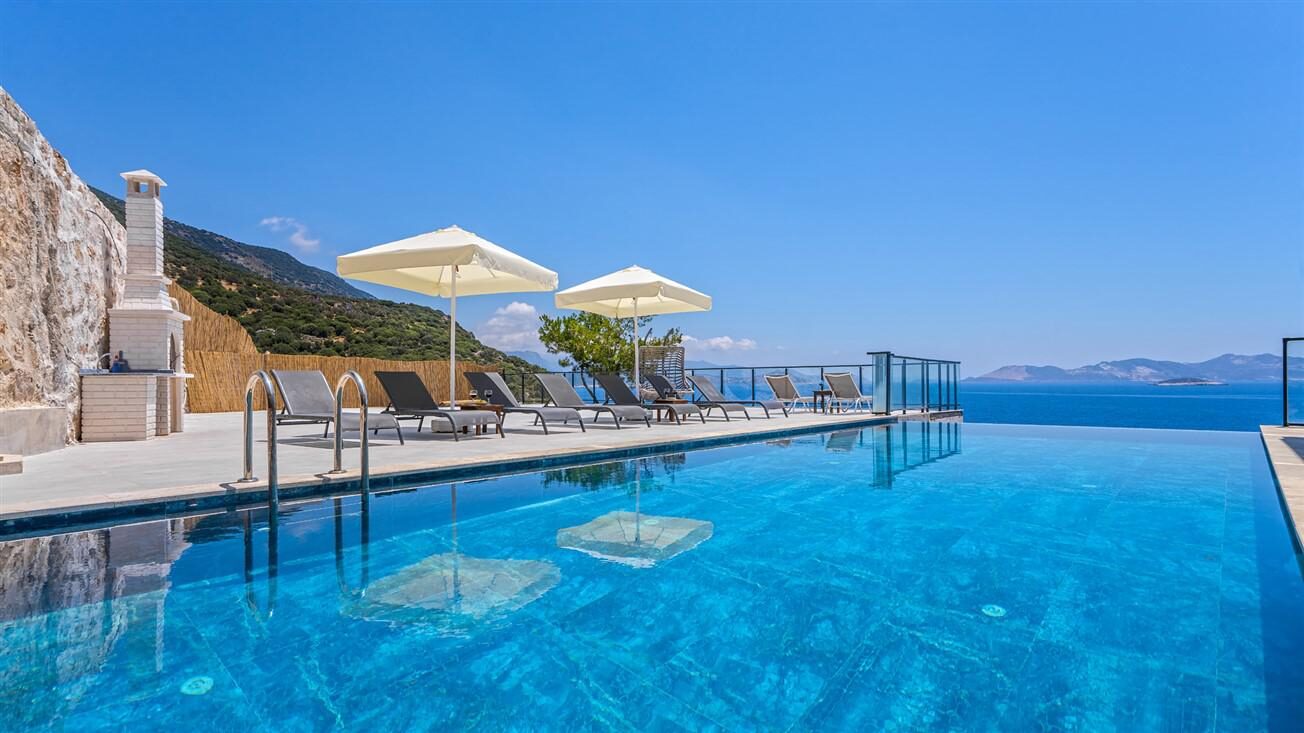 Villa Altay Kaş — 4