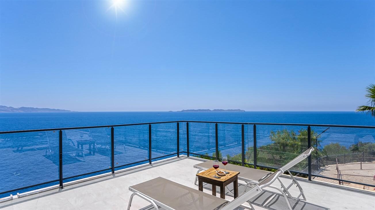 Villa Altay Kaş — 15