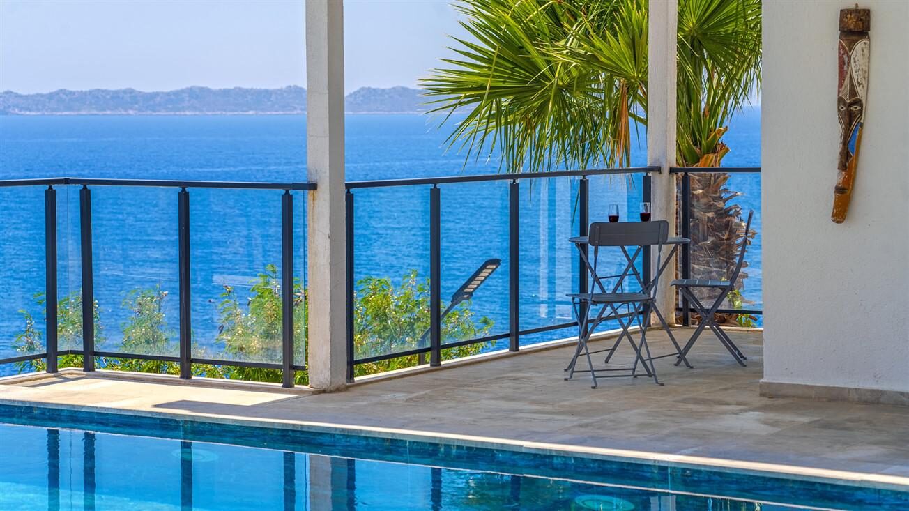 Villa Altay Kaş — 16