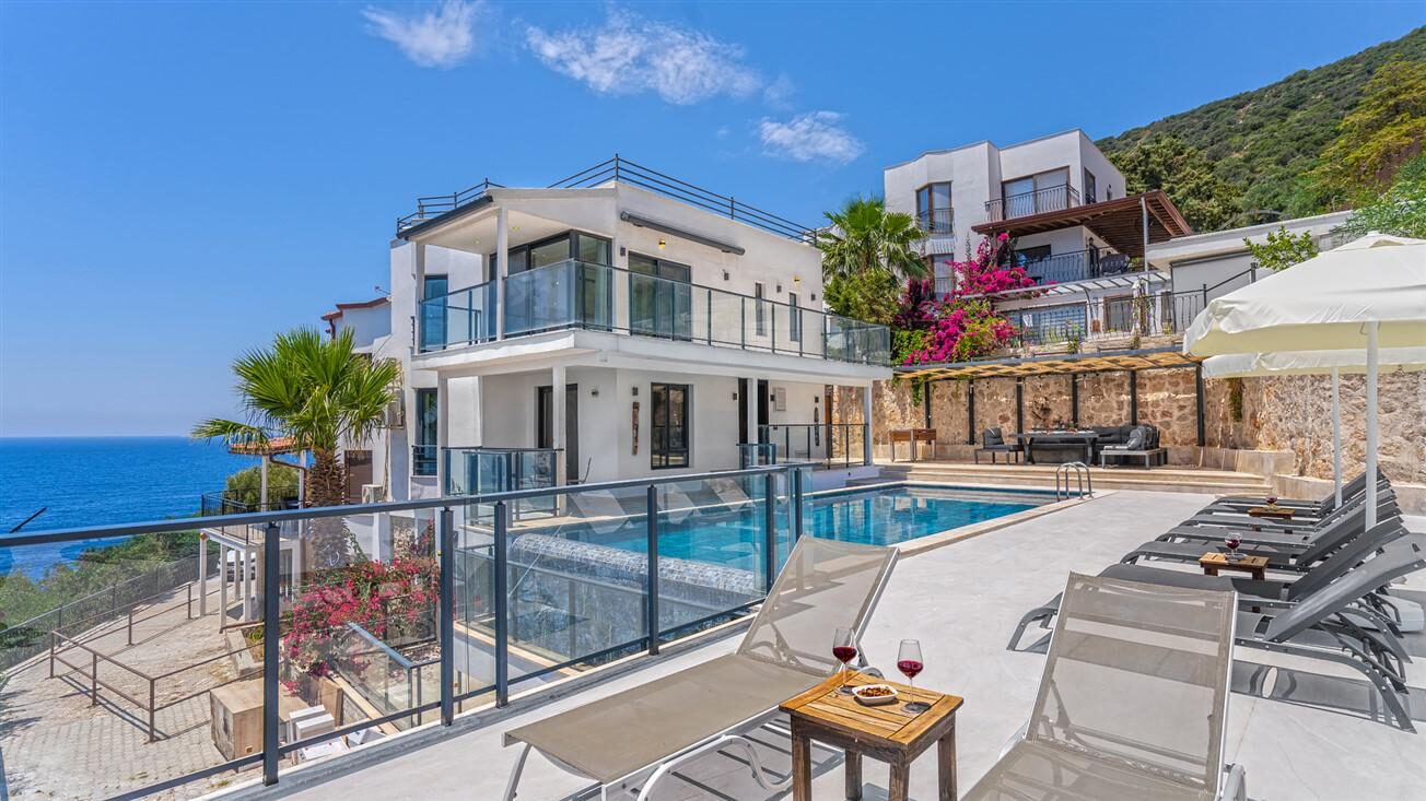 Villa Altay Kaş — 17