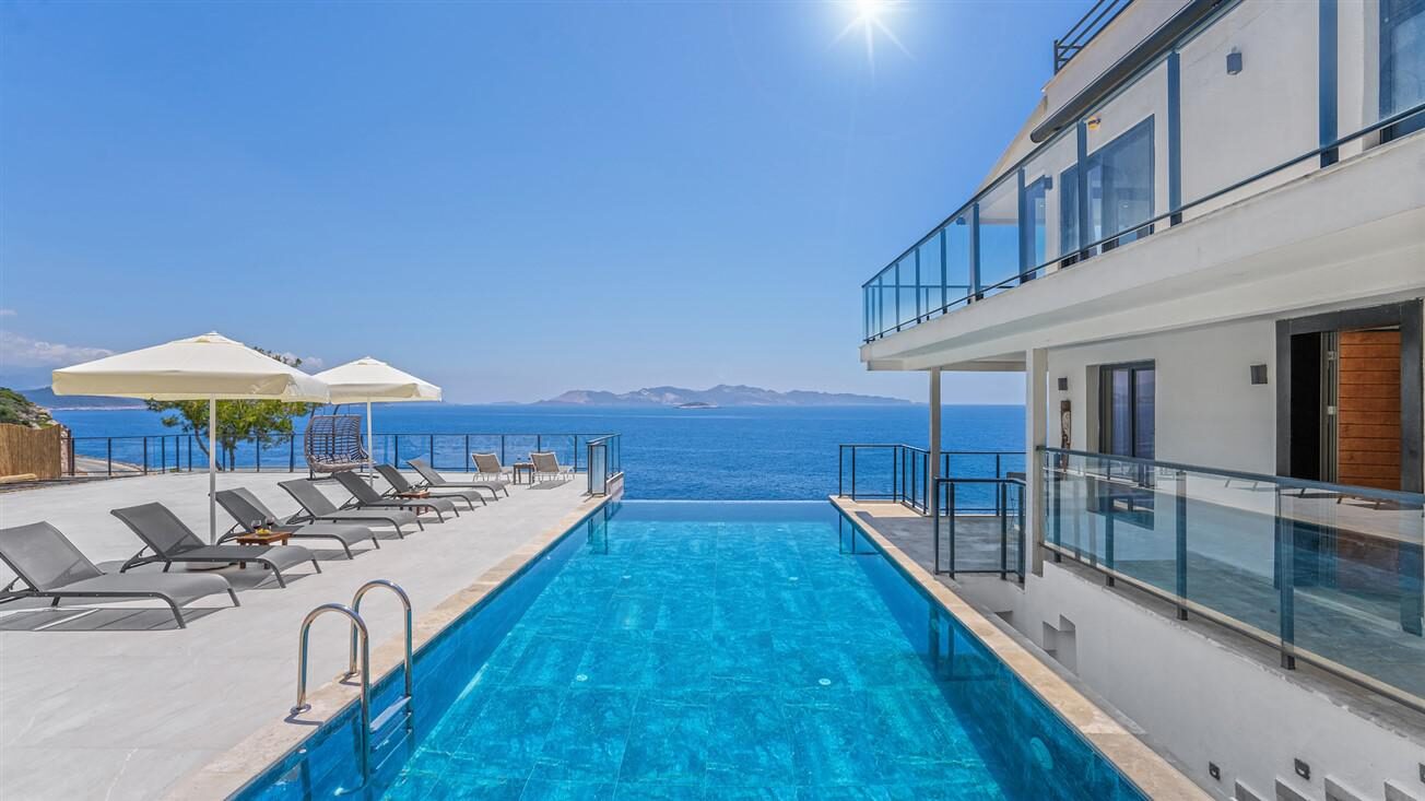 Villa Altay Kaş — 35