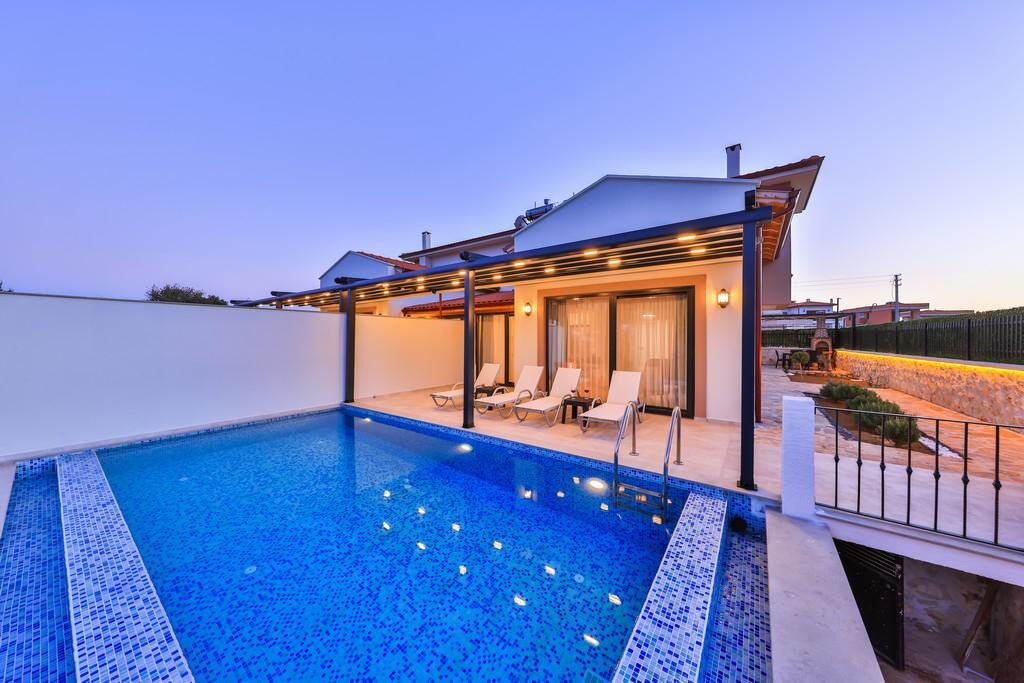 Villa Safran — 3