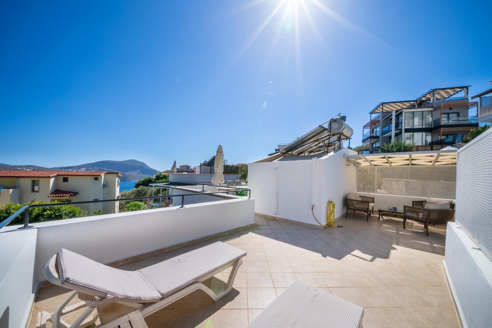 Villa Zeytin Ortaalan — 8