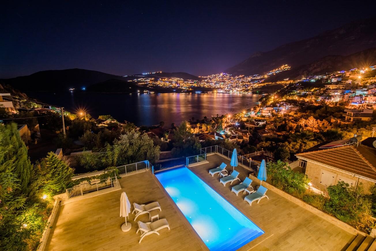 Villa Hillside Kışla — 73