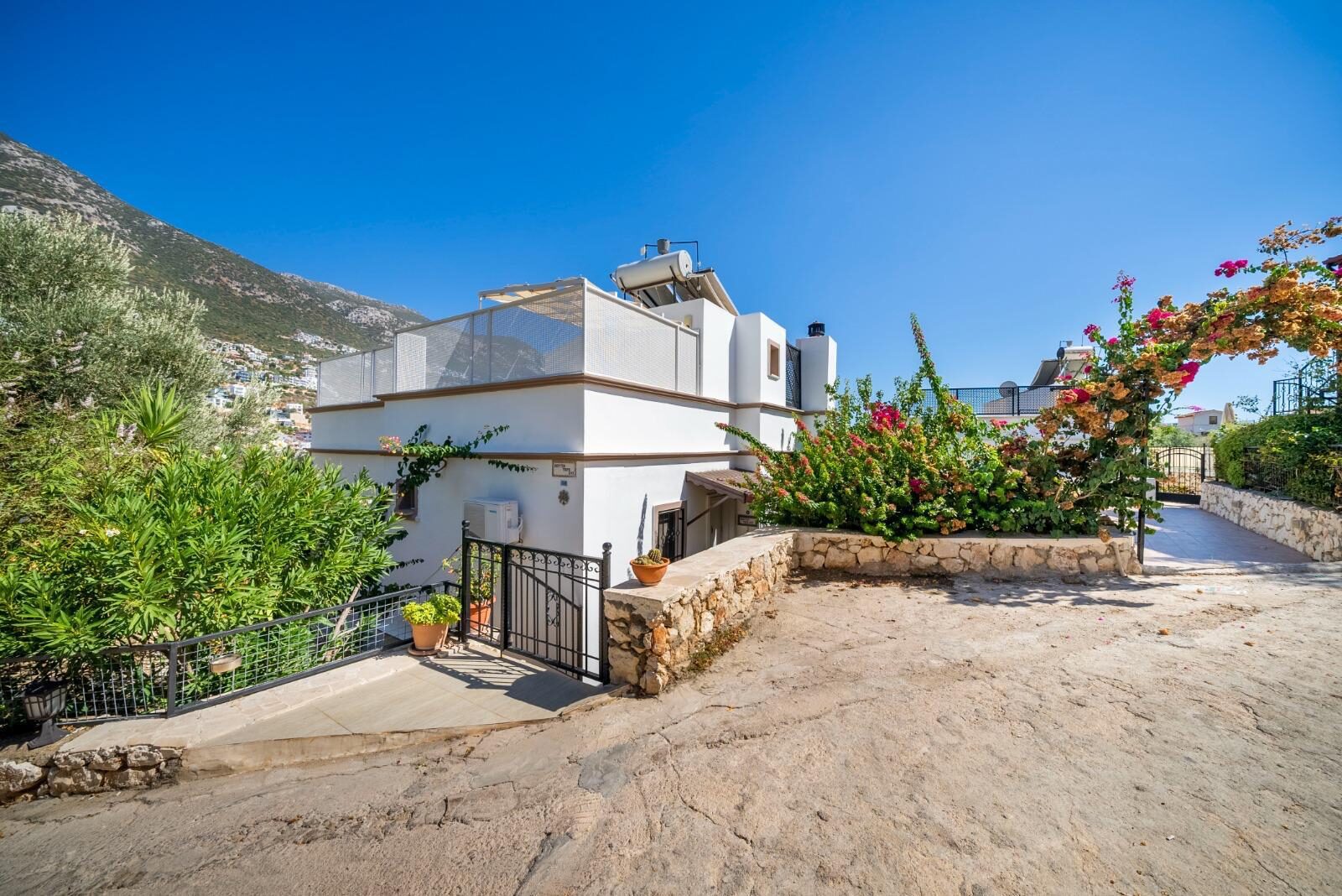Villa Zeytin Ortaalan — 16