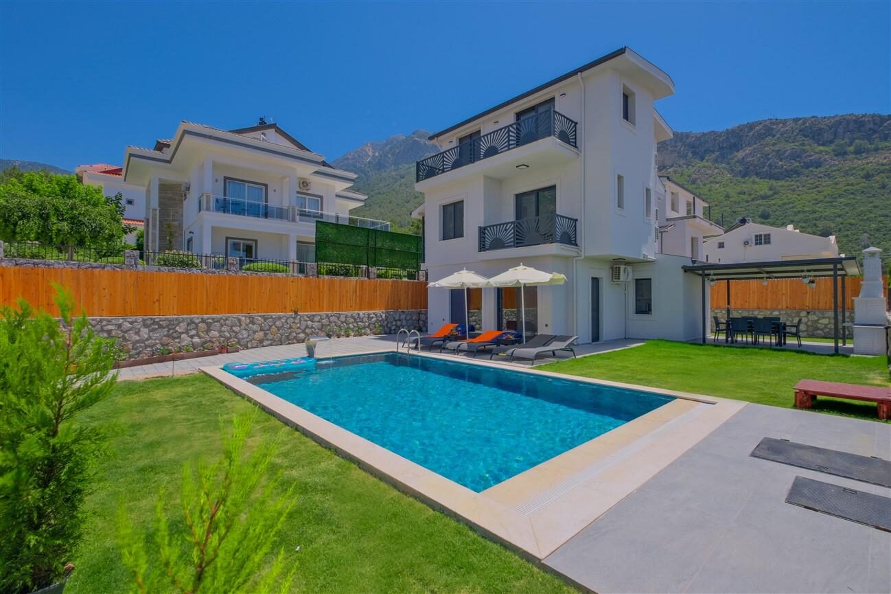 Villa Santorini — 1