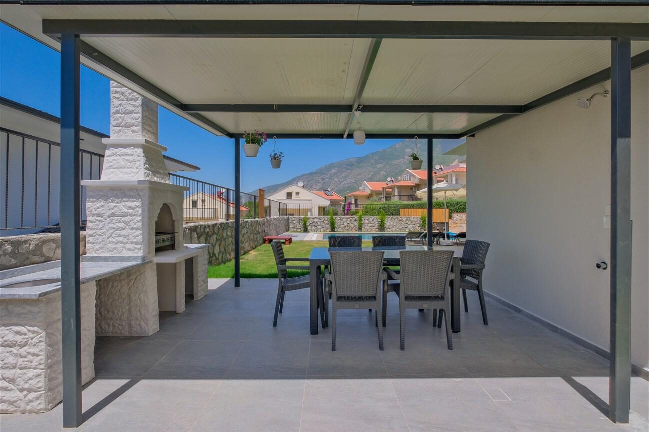 Villa Santorini — 14