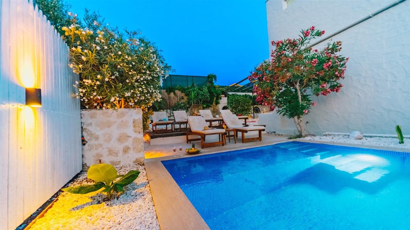 Villa Canan Patara — 12