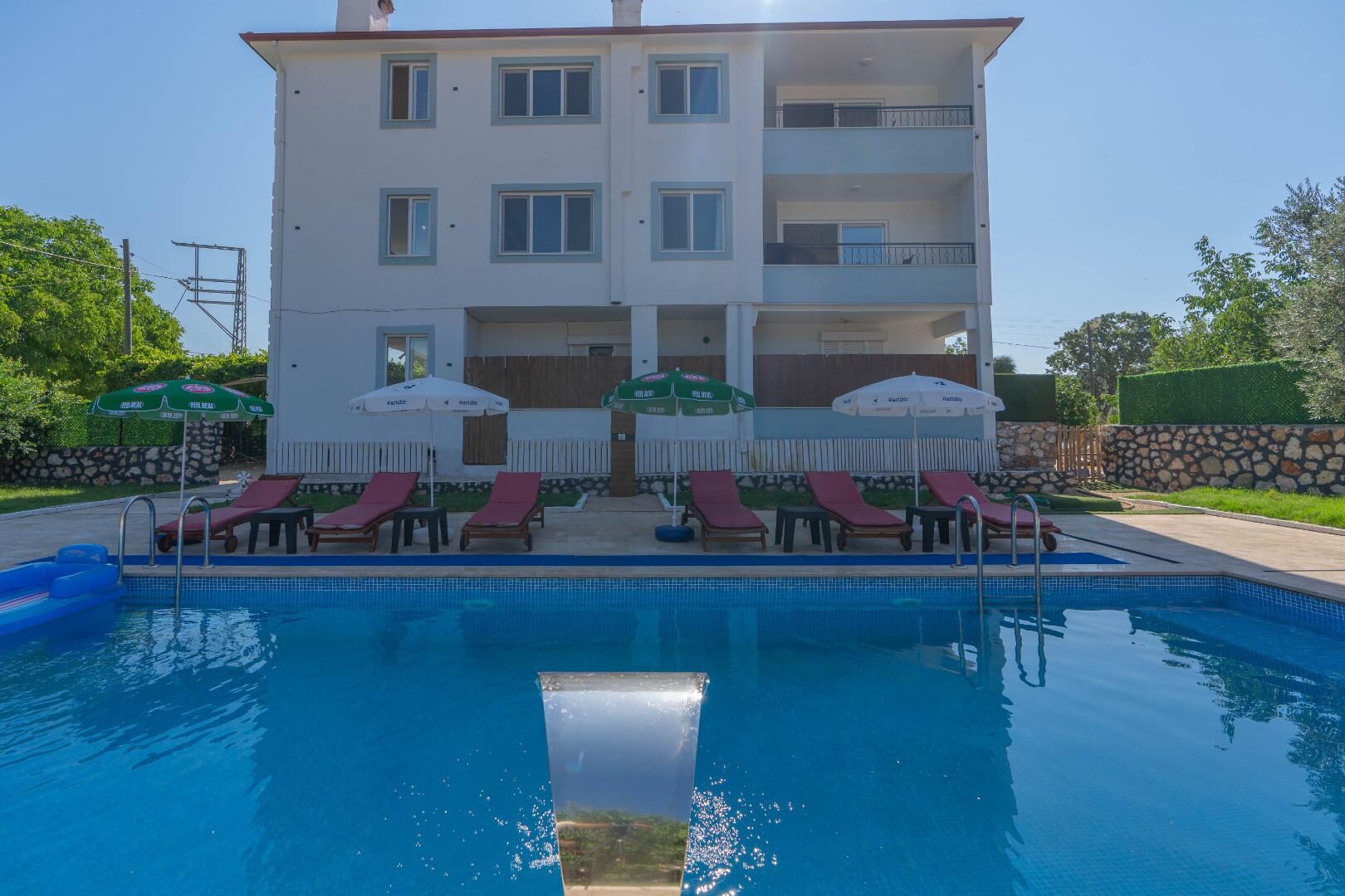 Villa İmfa Garden — 14
