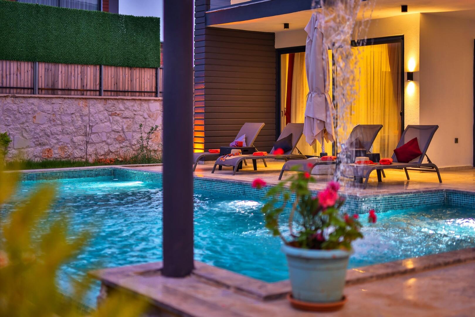 Villa Manolya Ağullu — 41
