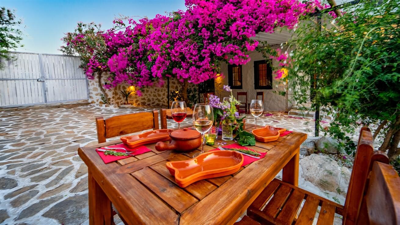 Villa Canan Patara — 80