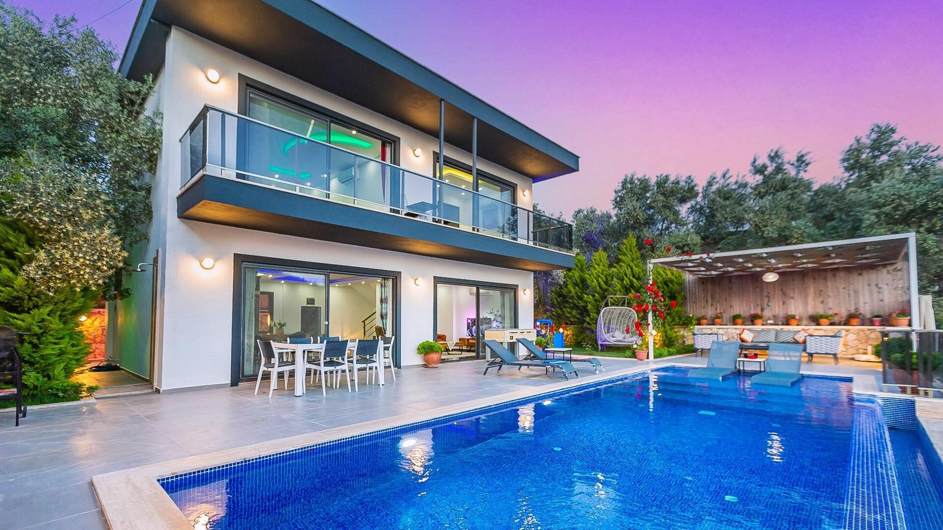 Villa Melida — 1