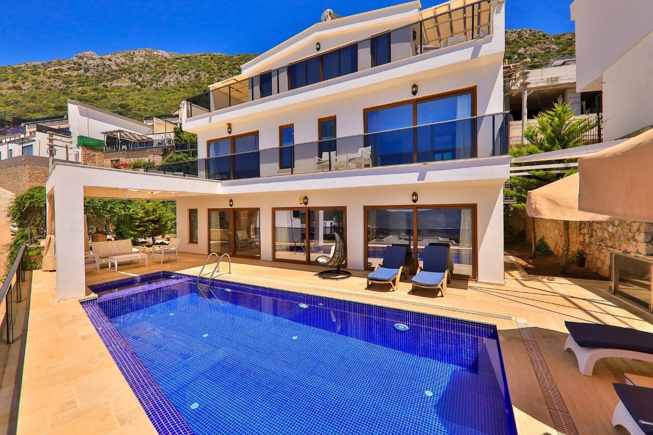 Villa Elisa Kördere — 1