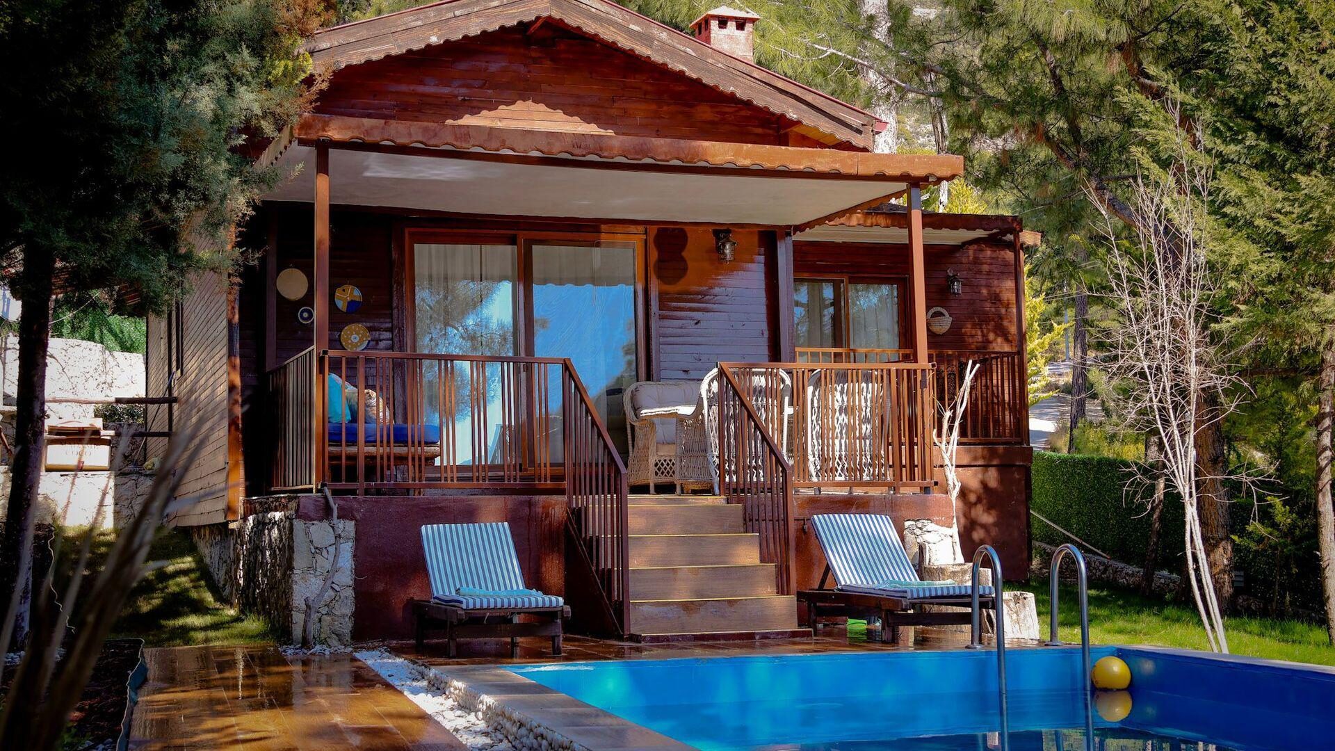 Villa Venüs İslamlar — 2