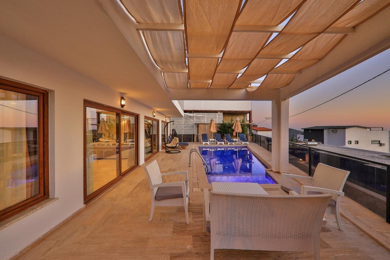 Villa Elisa Kördere — 16