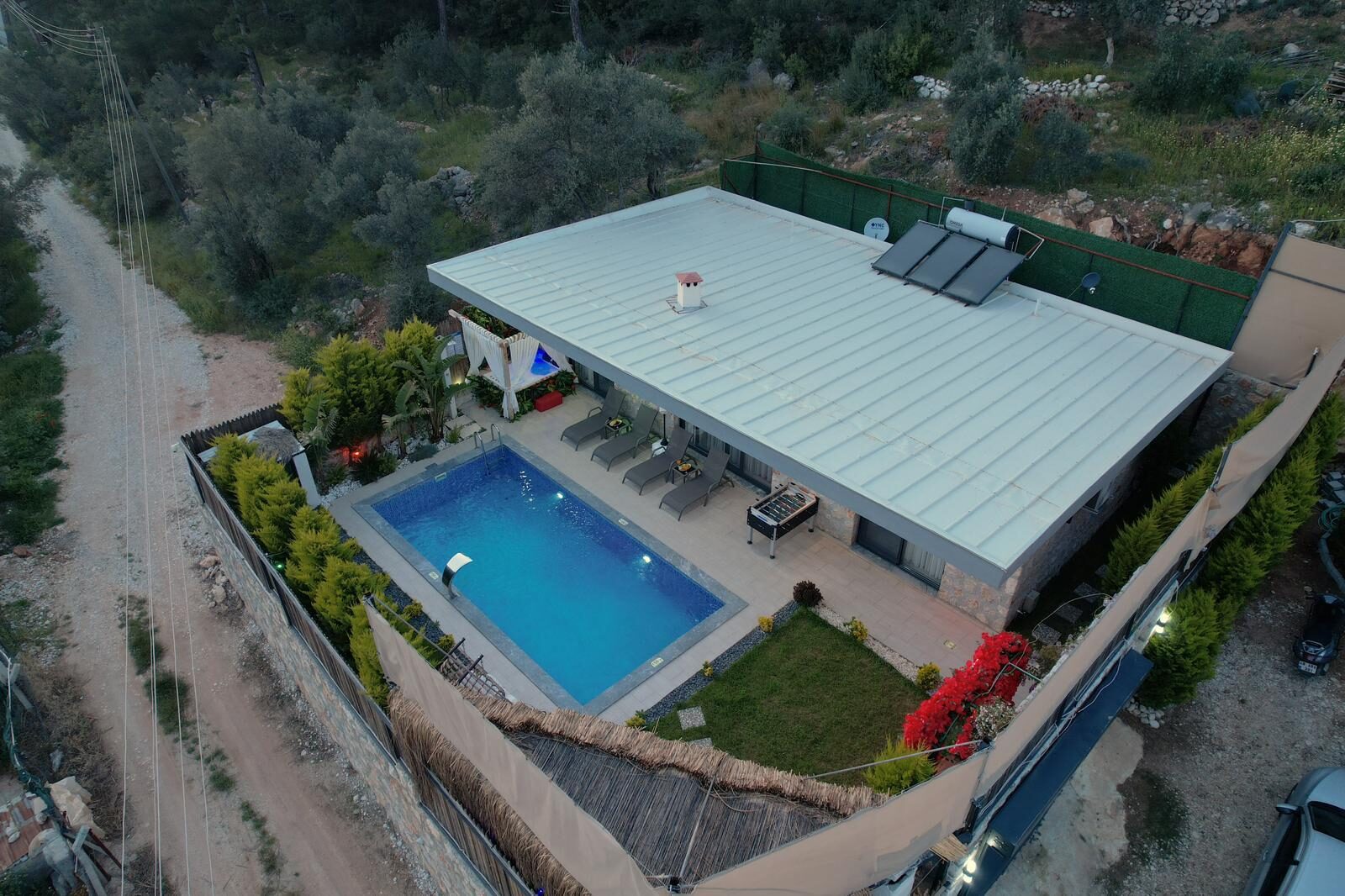 Villa Aşk — 28
