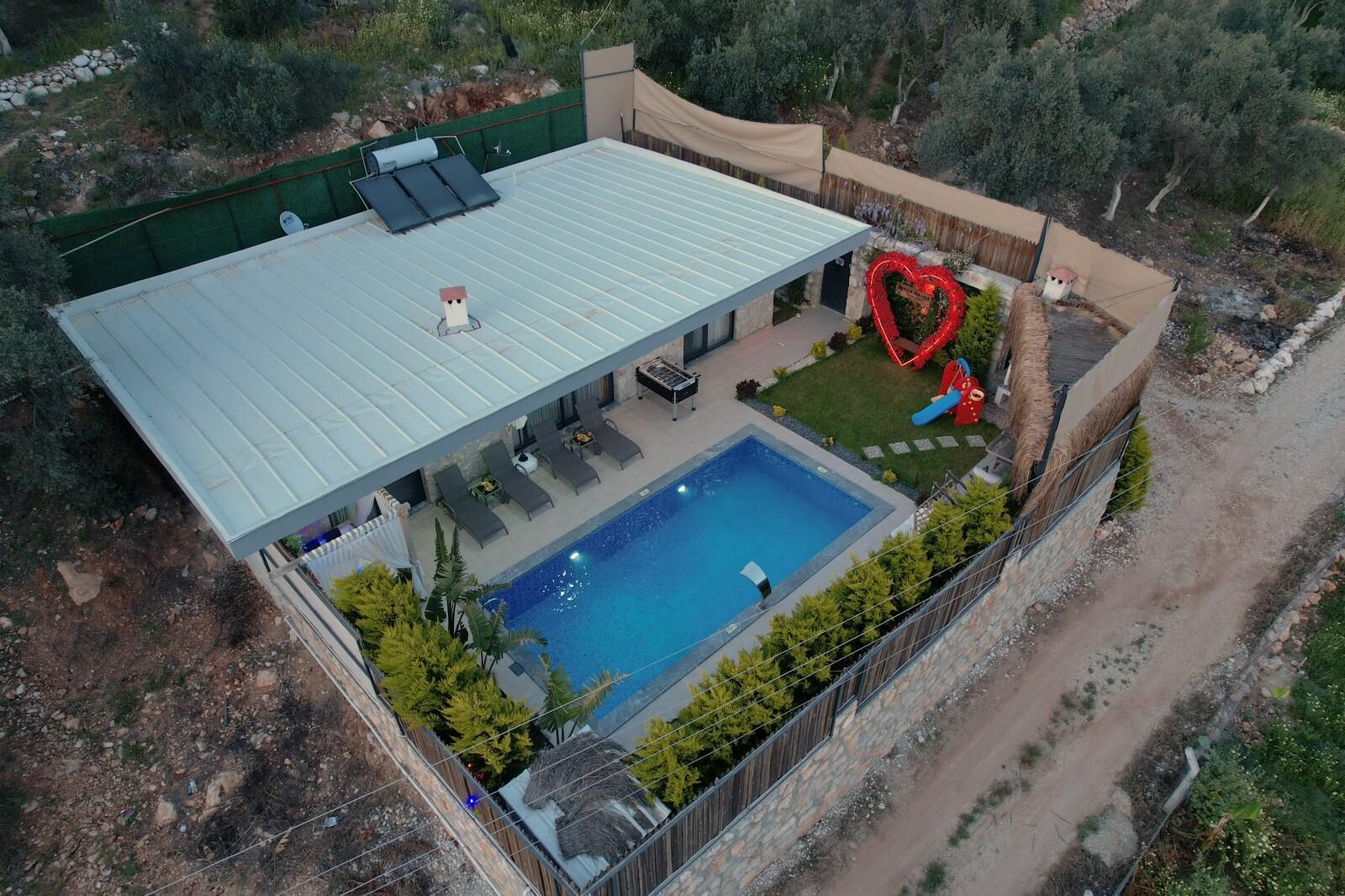 Villa Aşk — 29
