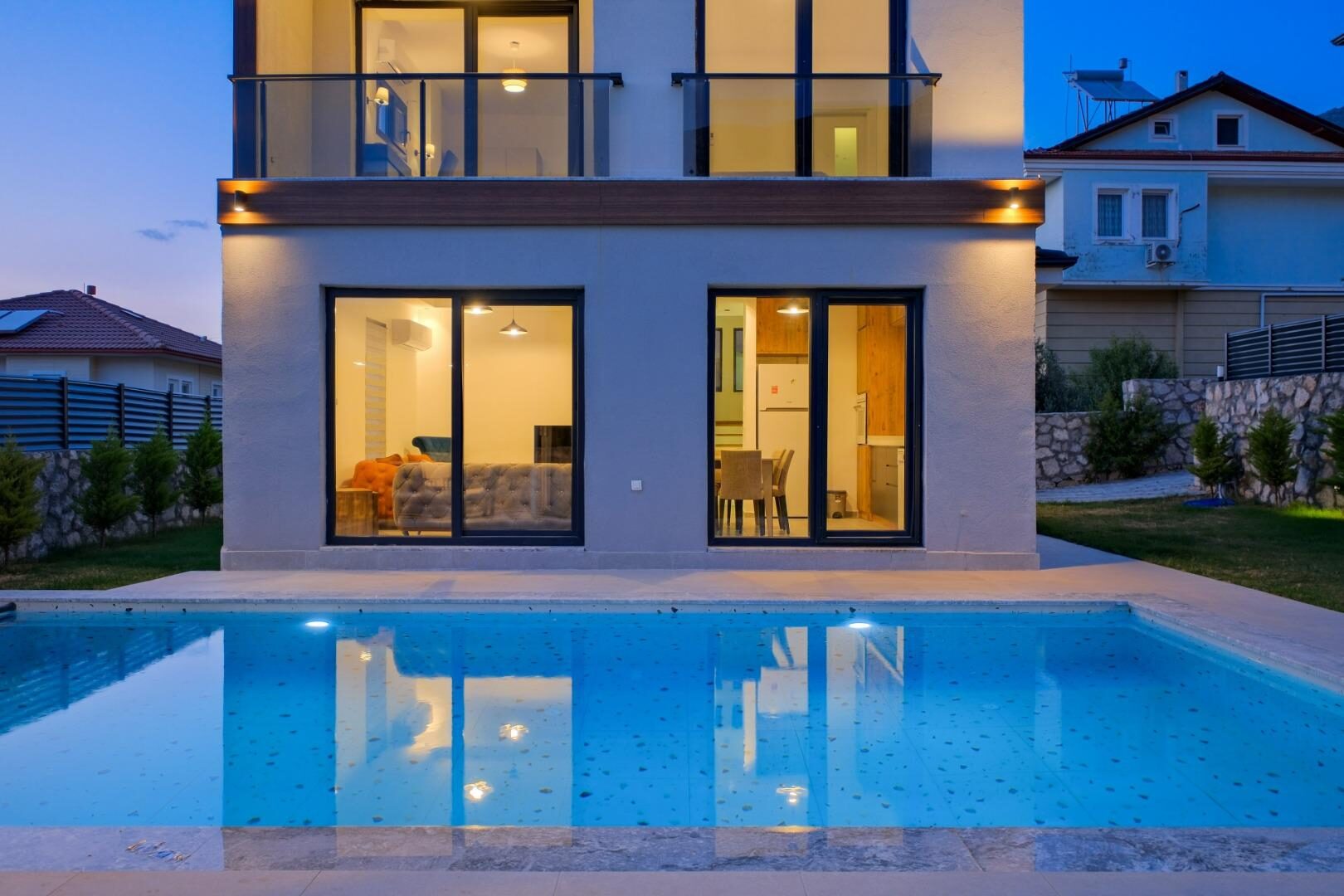 Villa Note 5 — 3