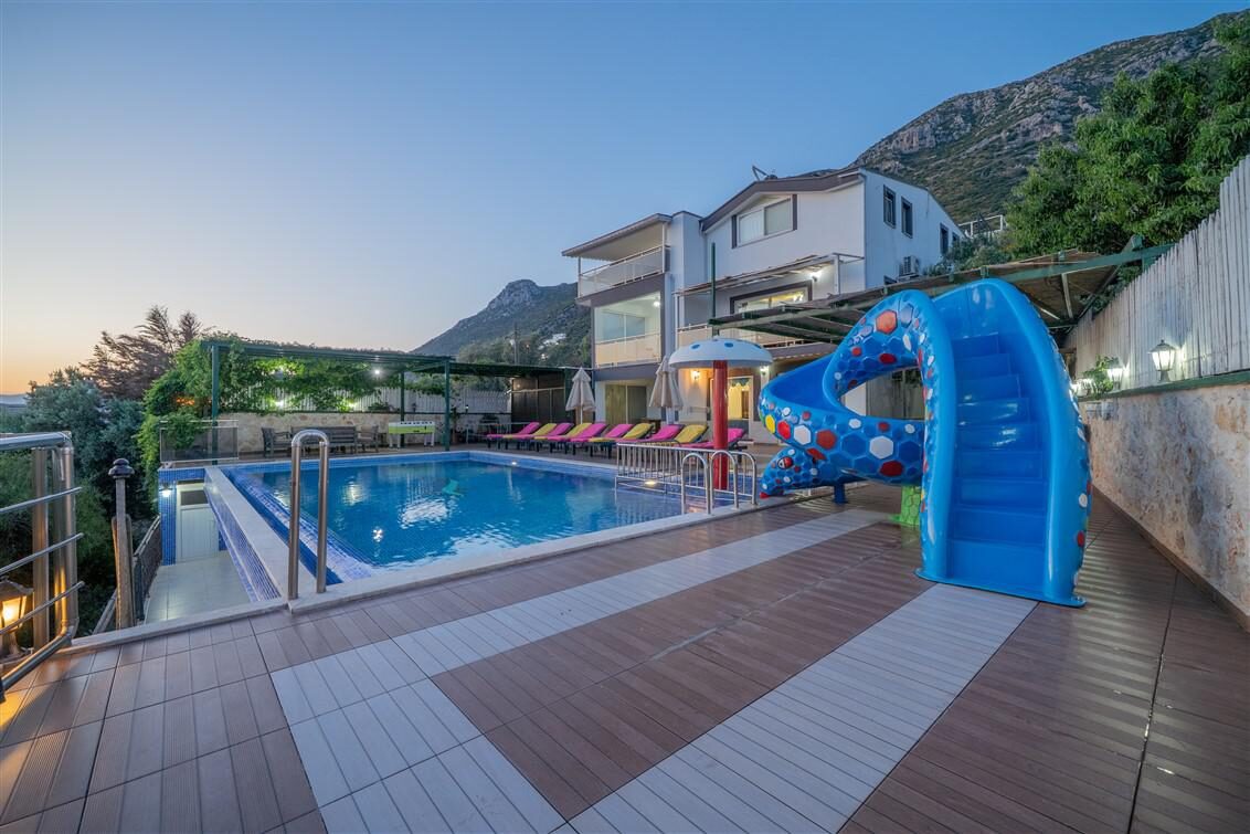 Villa Akça — 1