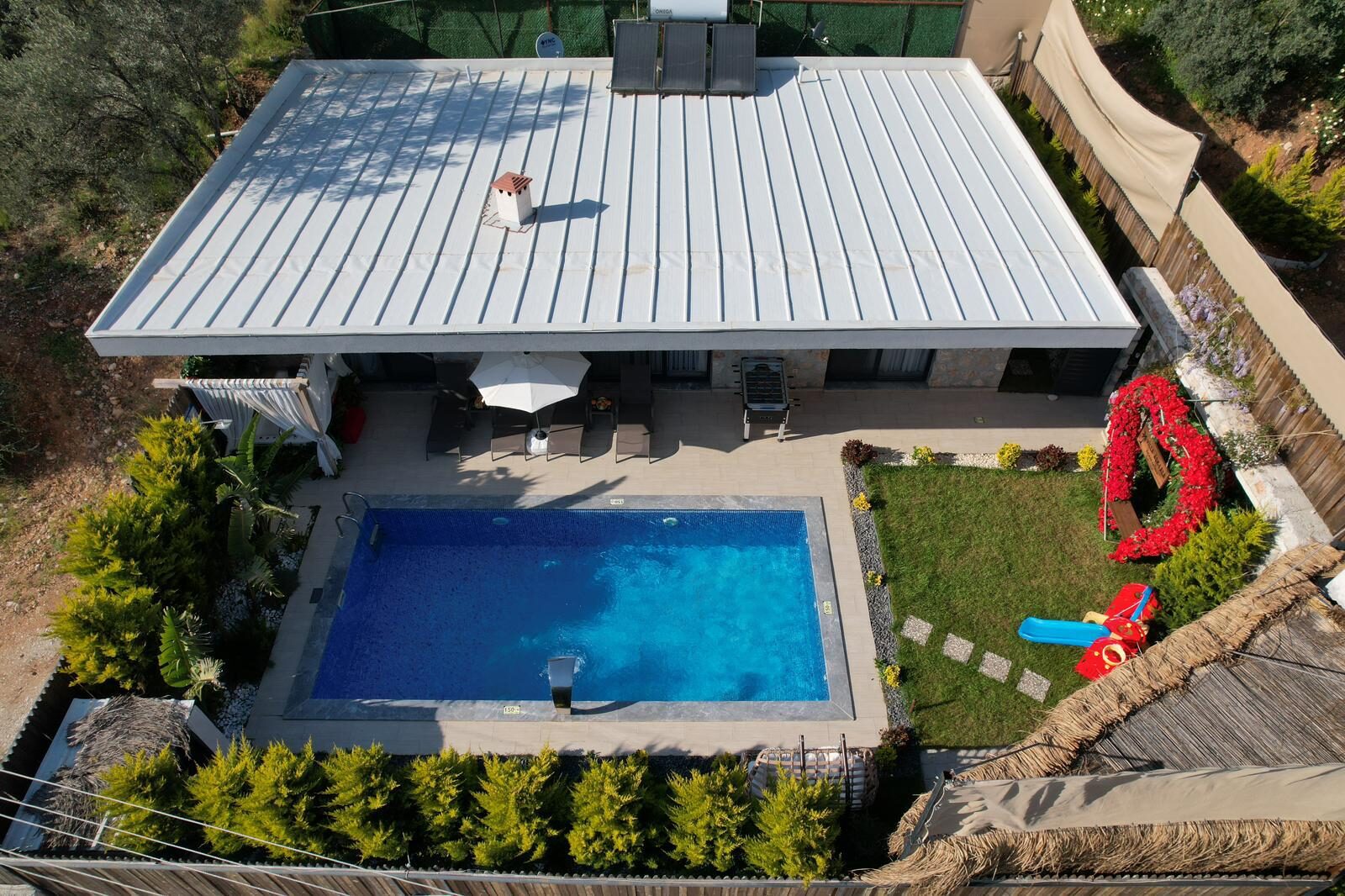 Villa Aşk — 50