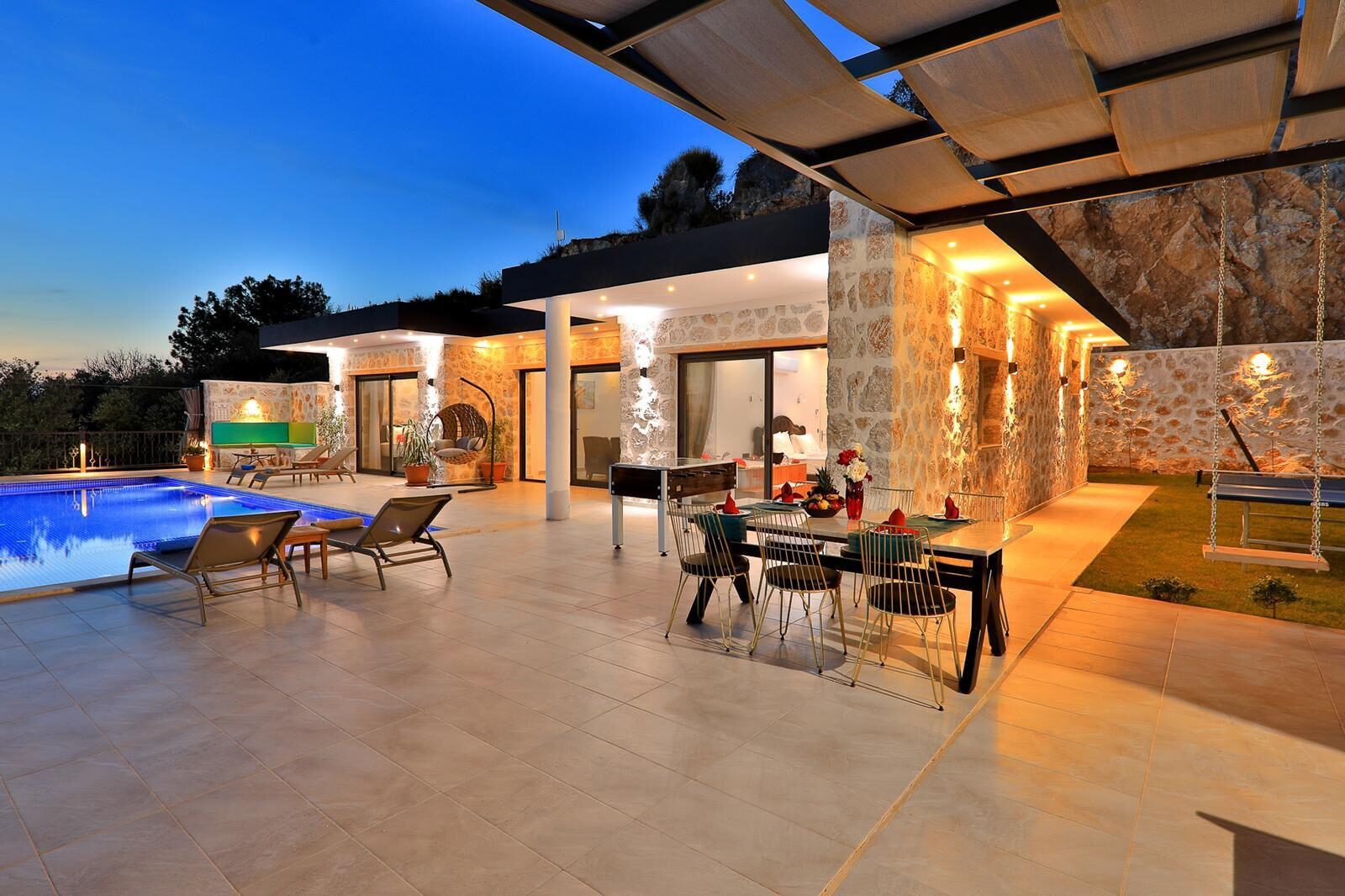 Villa Keçe — 4