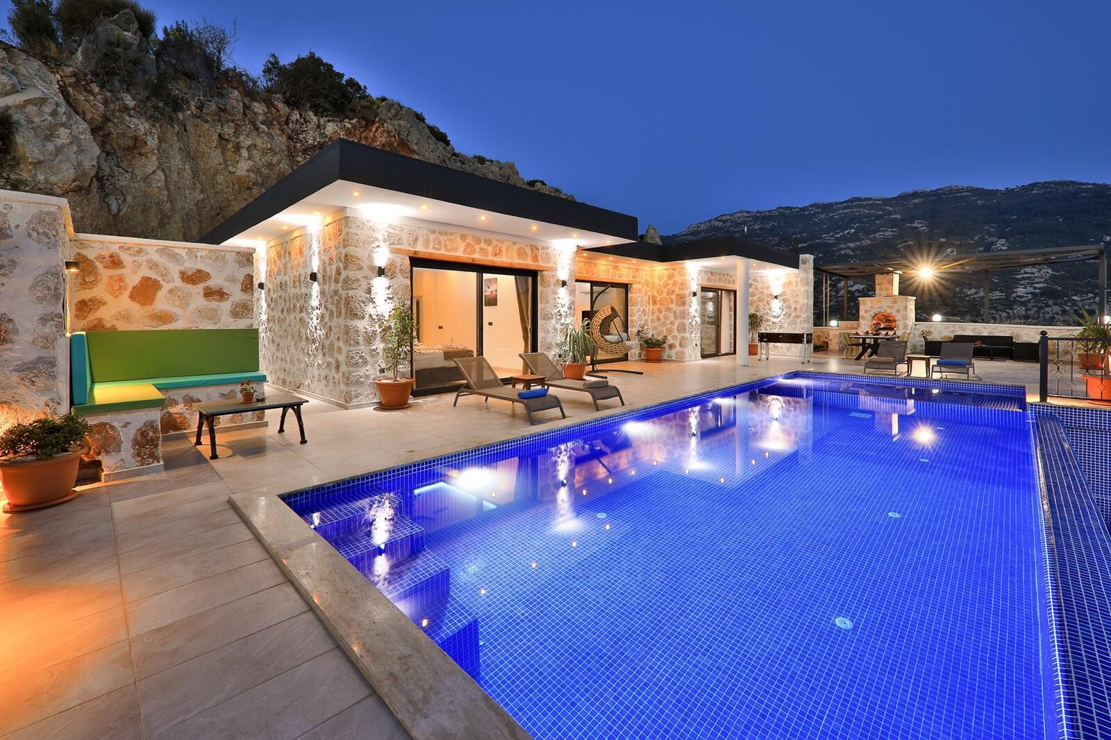 Villa Keçe — 16