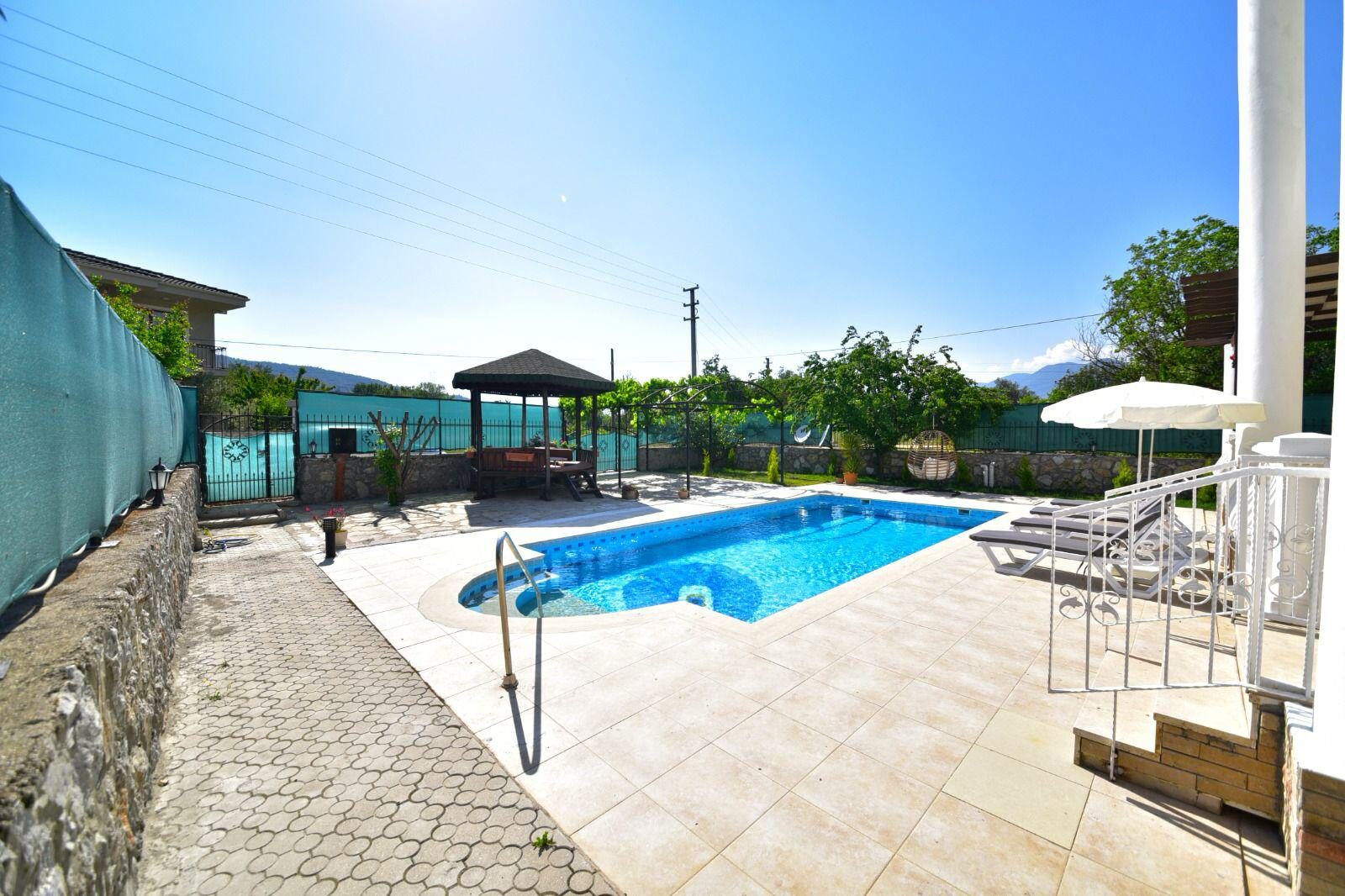 Villa Alya Üzümlü — 6