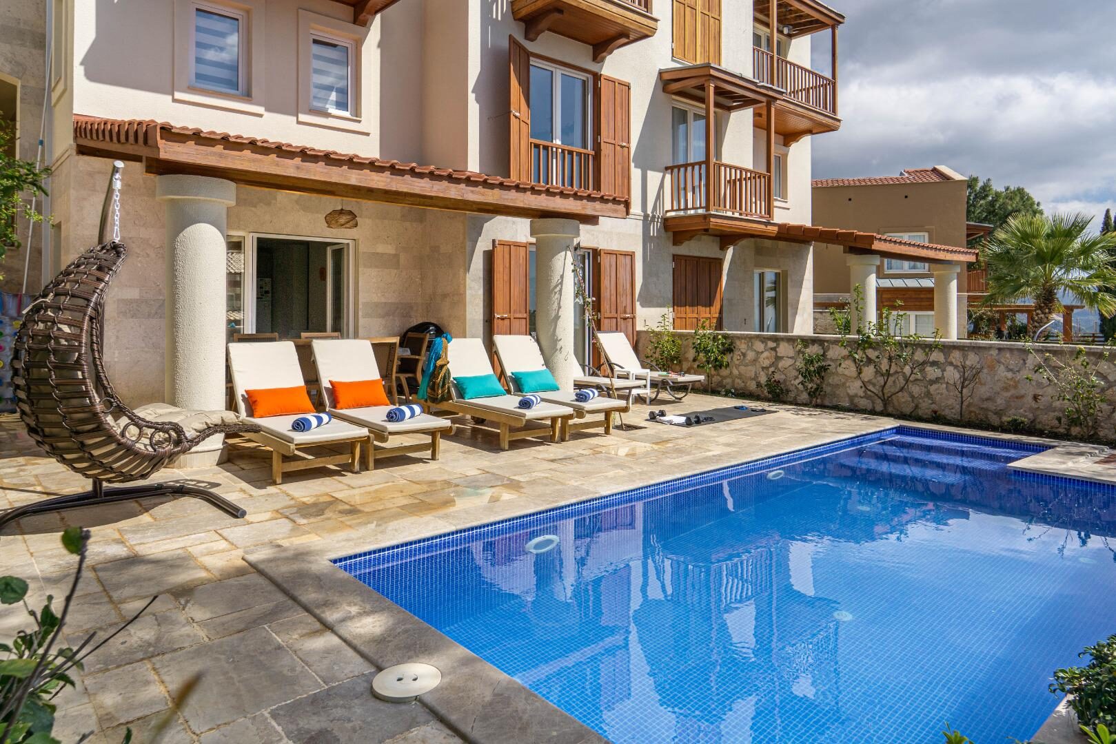 Villa Mel Lavanta — 1
