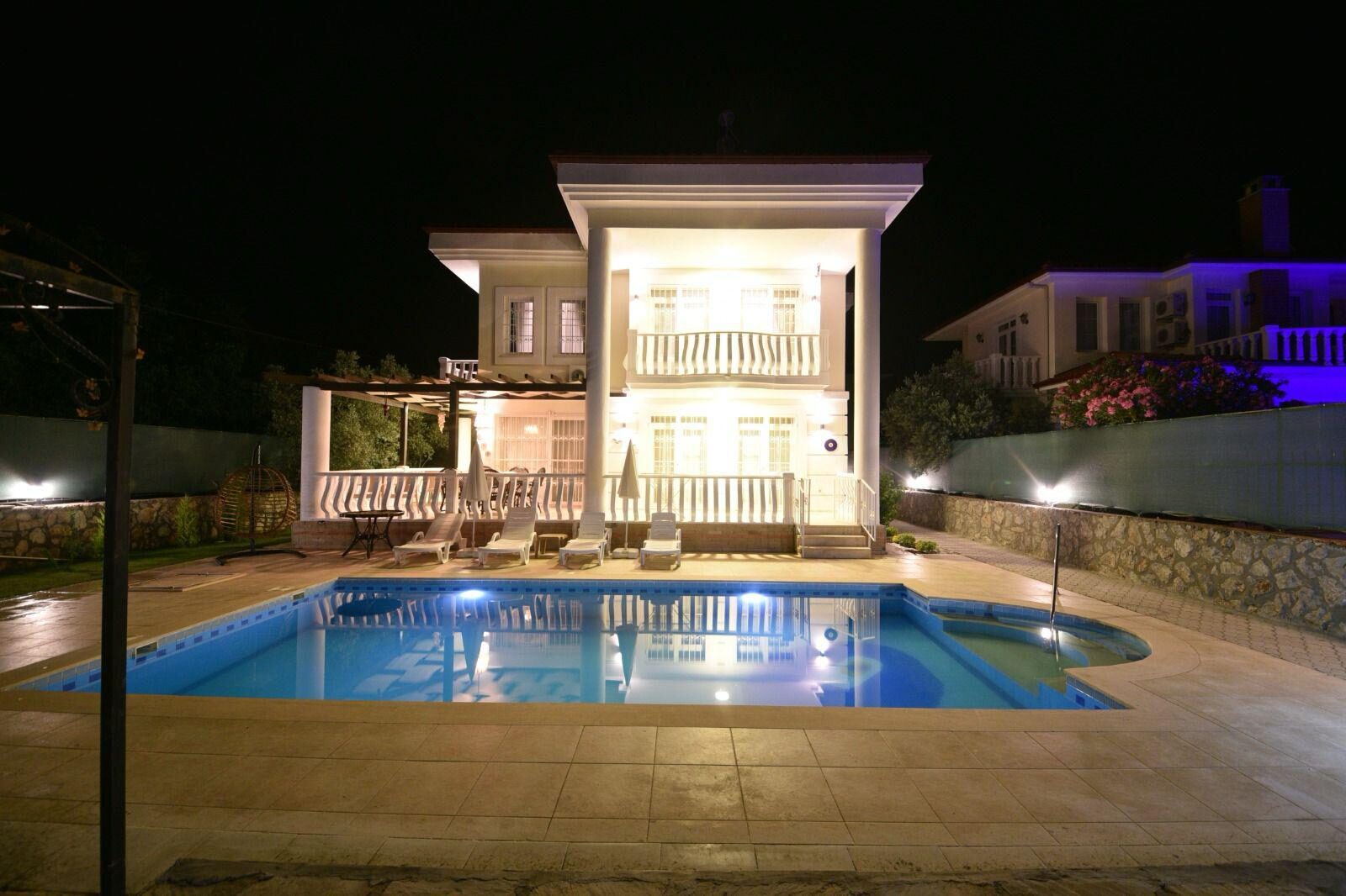 Villa Alya Üzümlü — 18