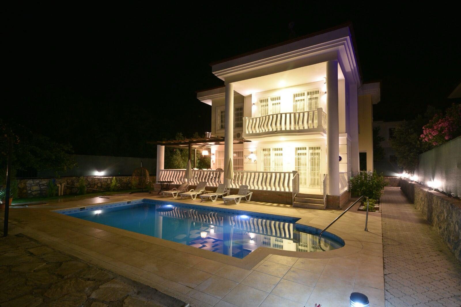 Villa Alya Üzümlü — 20
