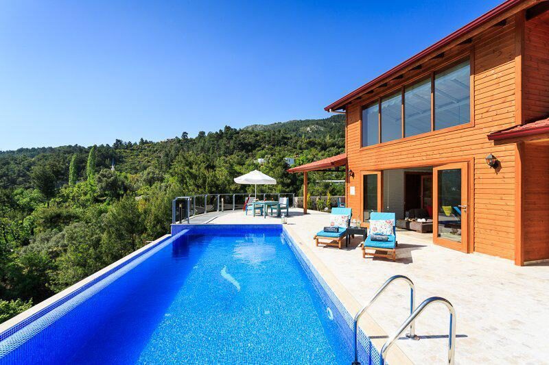 Villa Tepe Evi — 2