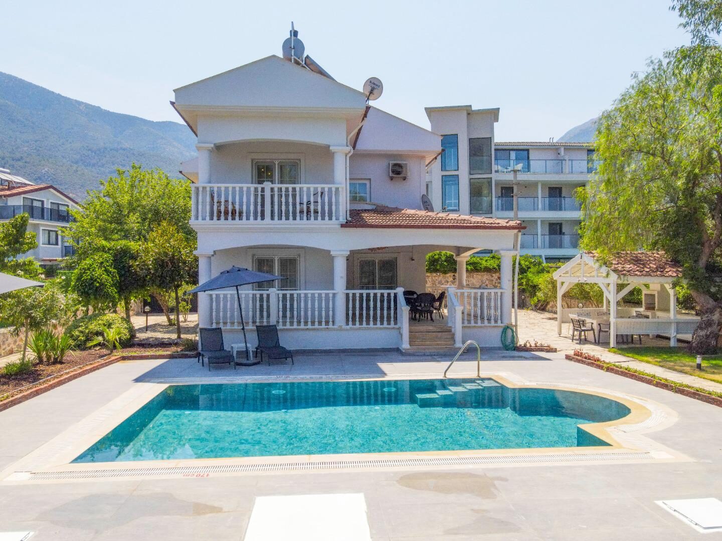 Villa Derinsu — 2