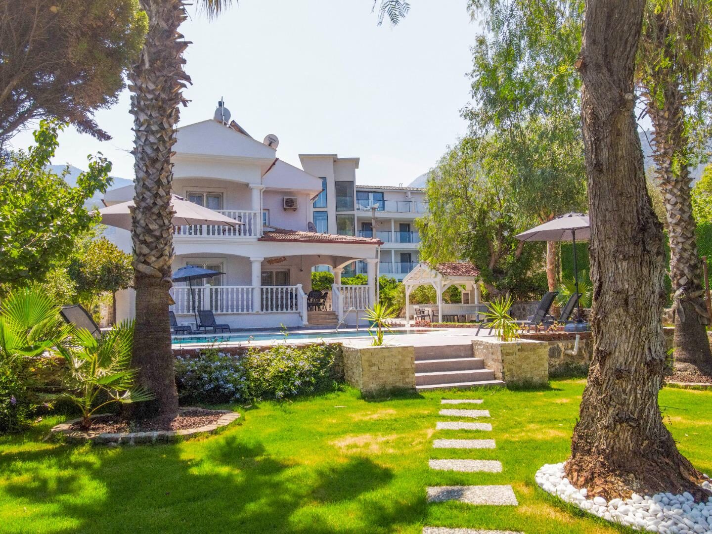 Villa Derinsu — 3