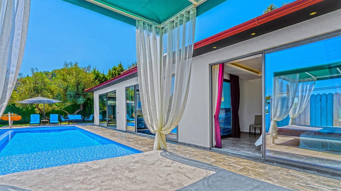 Villa Monolisa — 14