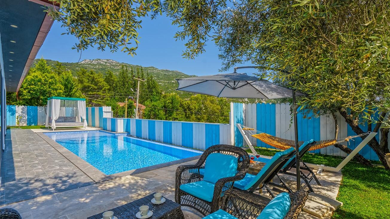Villa Monolisa — 16