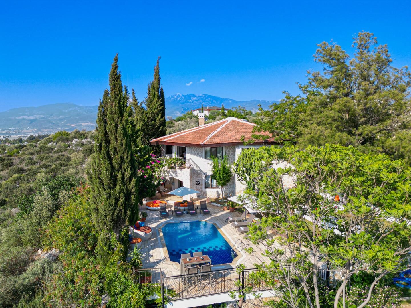 Villa Tramonto — 54