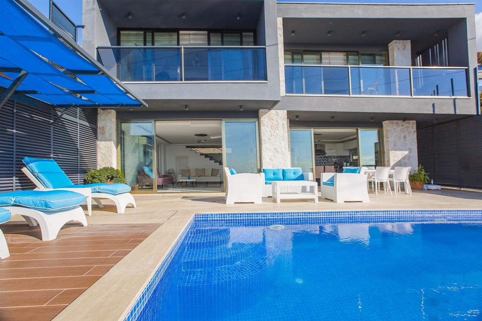Villa Bella Vista Kördere — 62