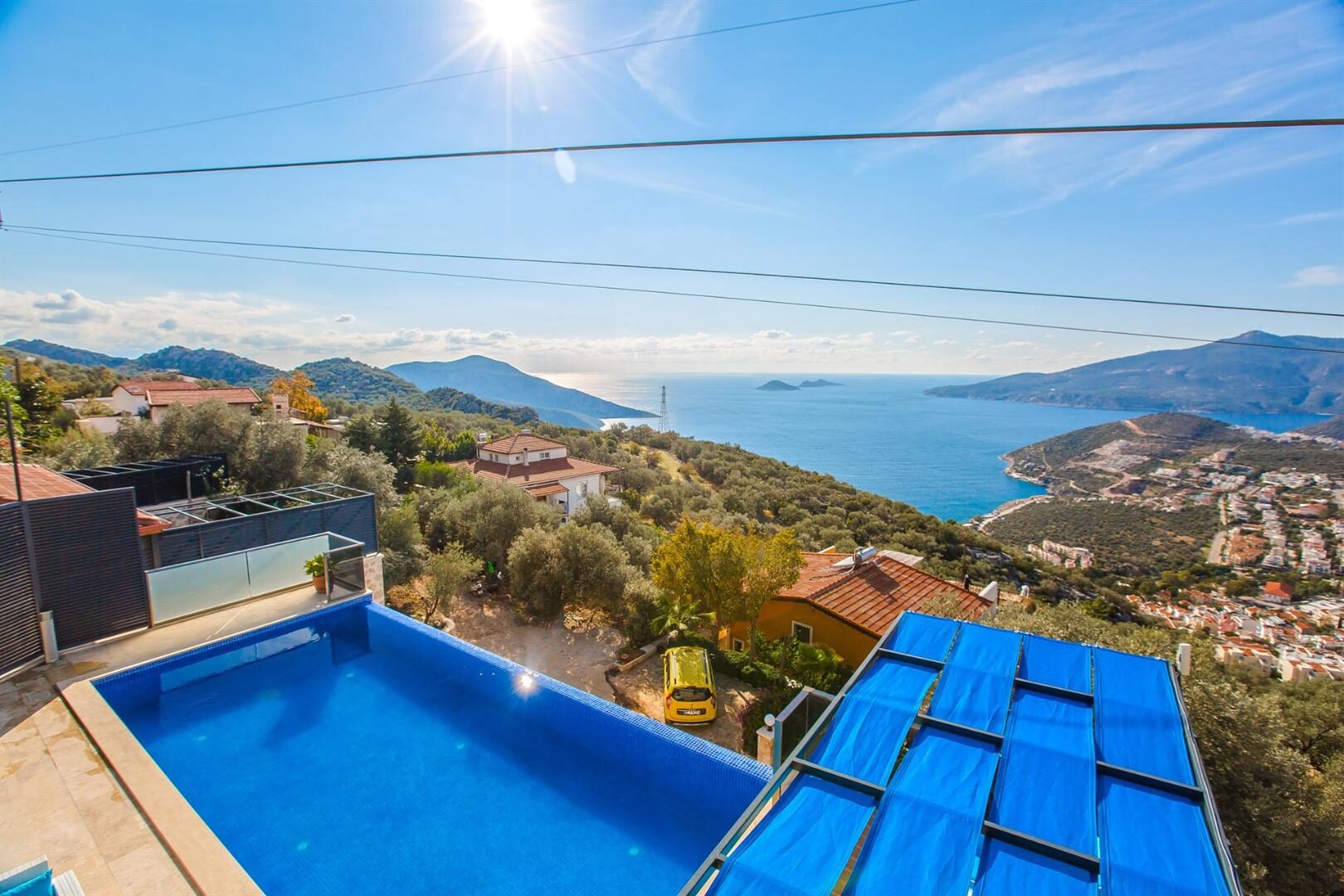 Villa Bella Vista Kördere — 65