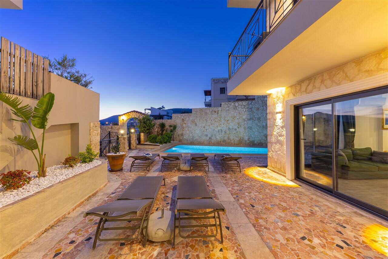 Villa Pearl Kalkan — 7