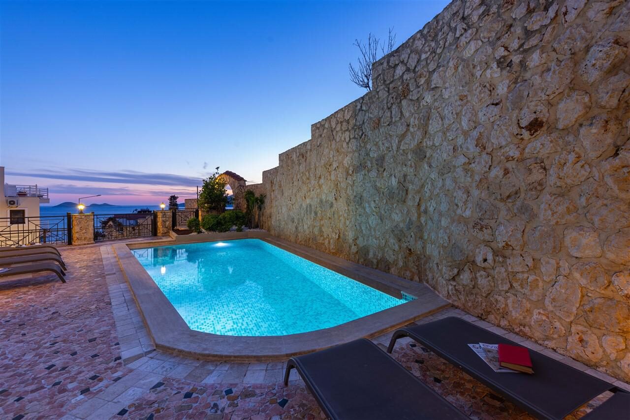 Villa Pearl Kalkan — 8