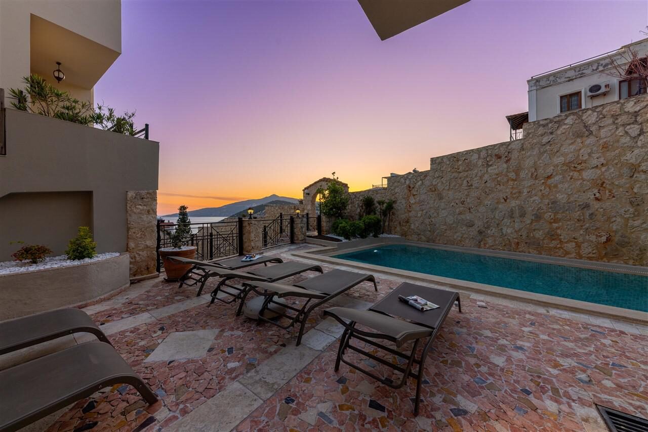 Villa Pearl Kalkan — 12
