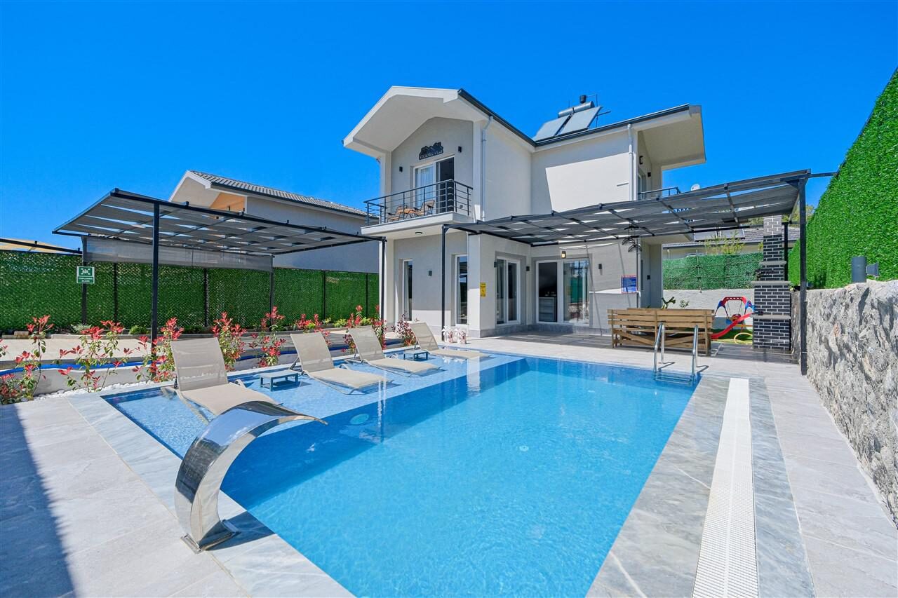 Villa Kocaoğlu — 1