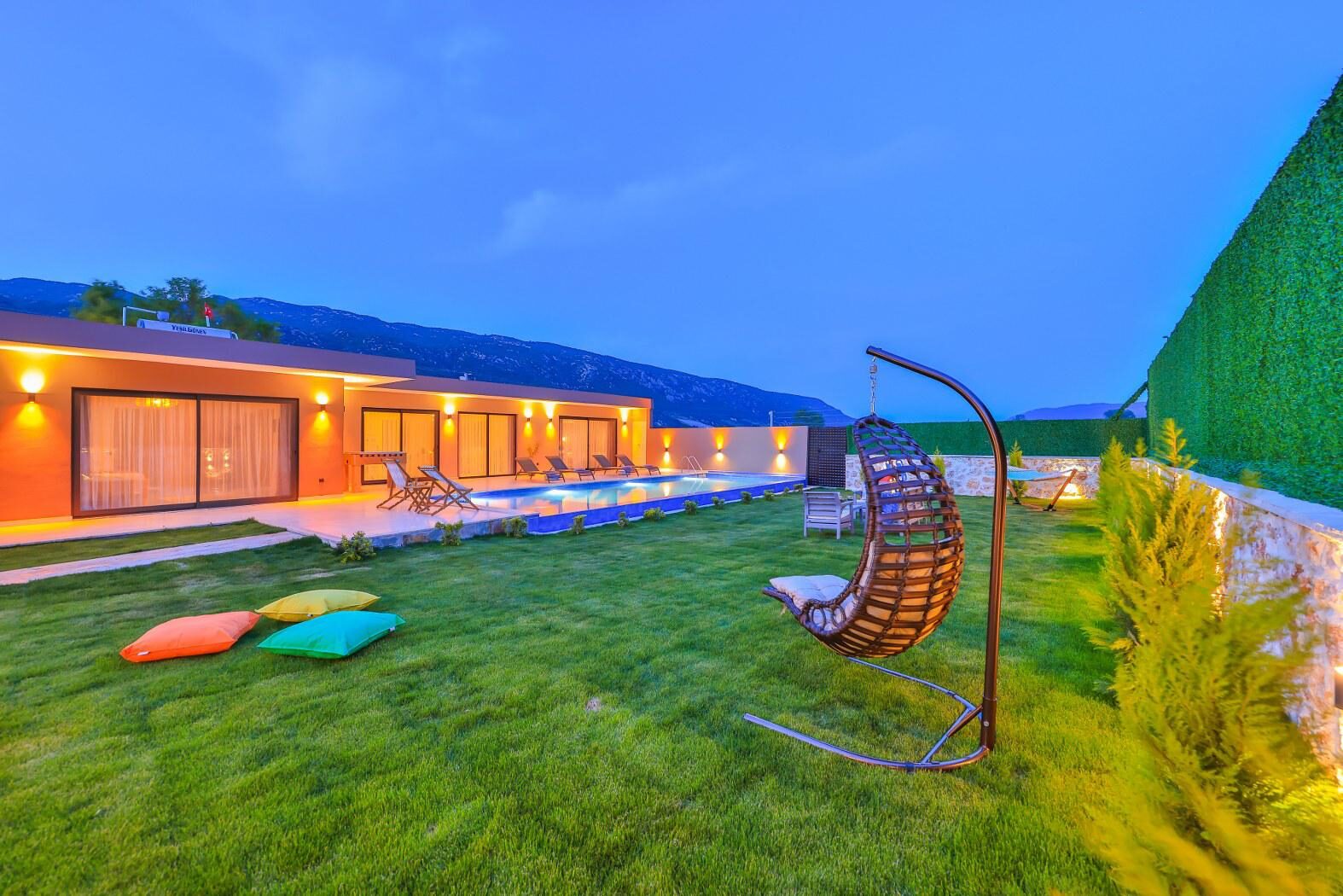 Villa Lukka Sarıbelen — 3