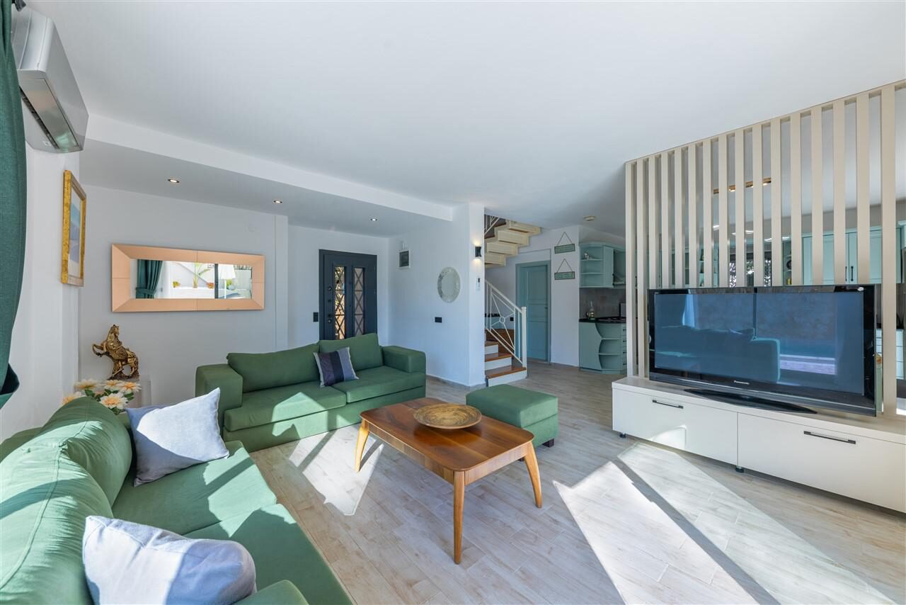 Villa Pearl Kalkan — 33