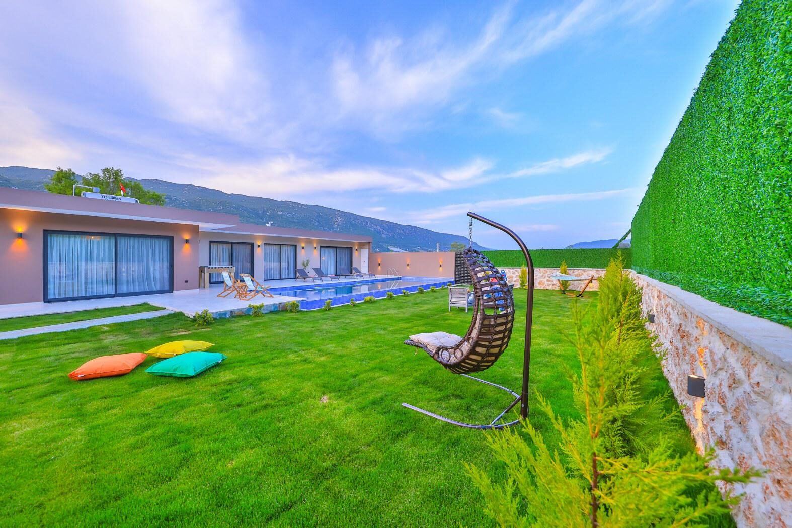 Villa Lukka Sarıbelen — 14