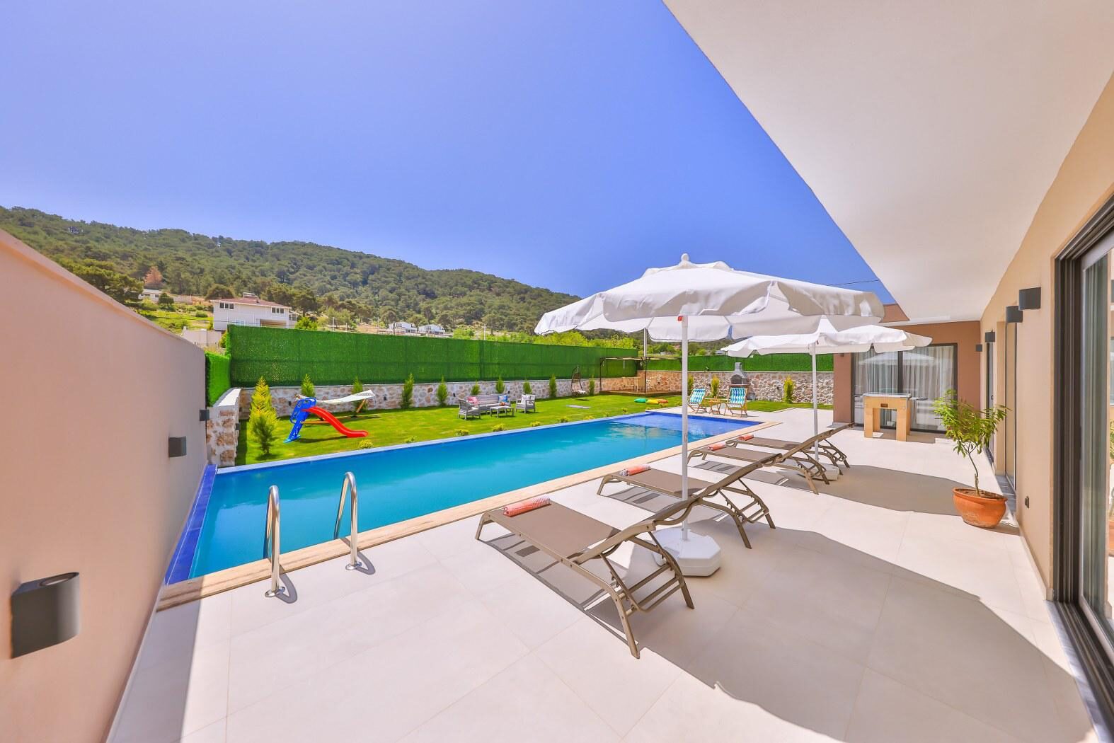 Villa Lukka Sarıbelen — 25